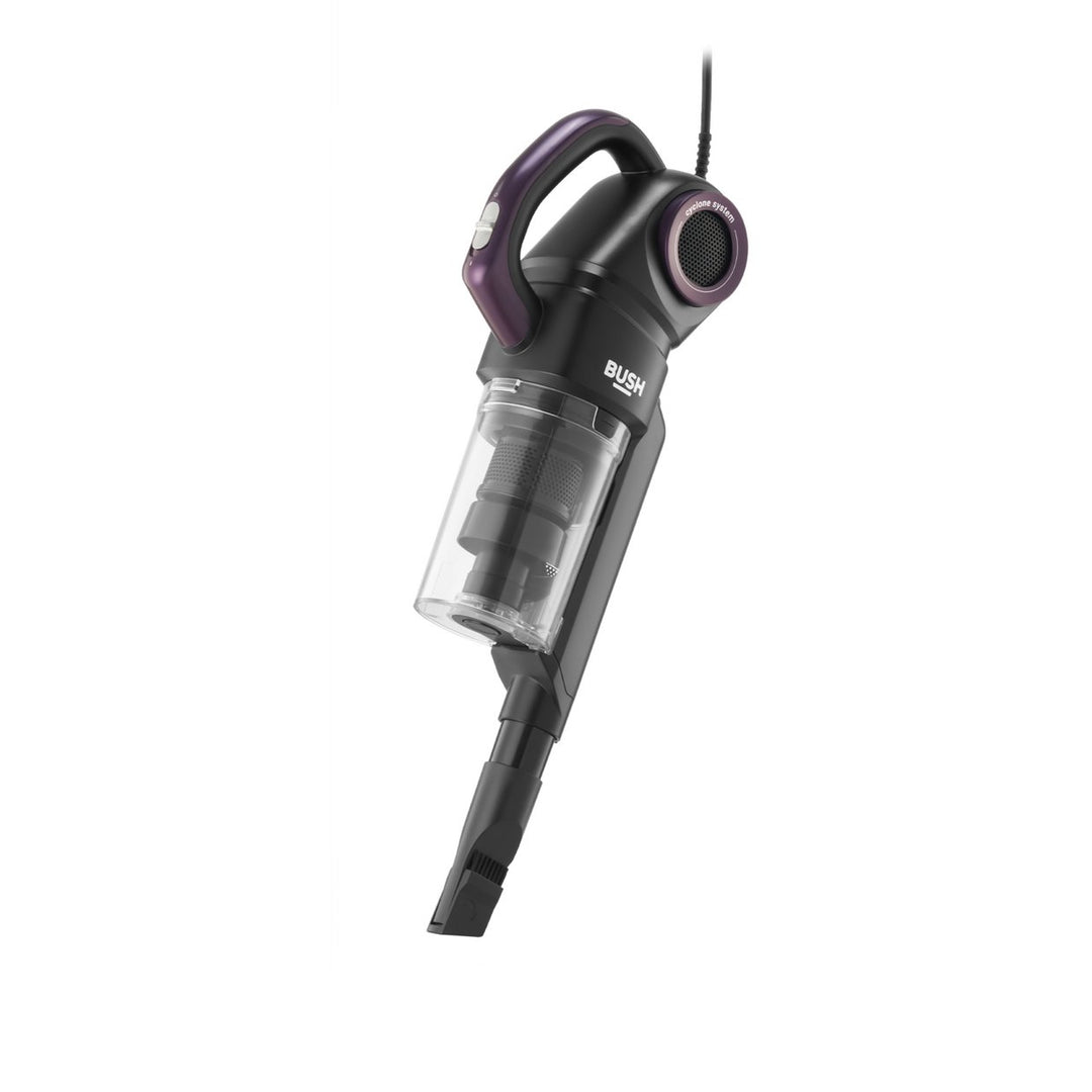 Bush 2-in-1 Corded Stick Lightweight Vacuum Cleaner
