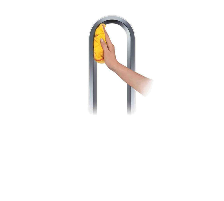 Dyson AM07 Cool Tower Fan - White/ Silver (No Remote)