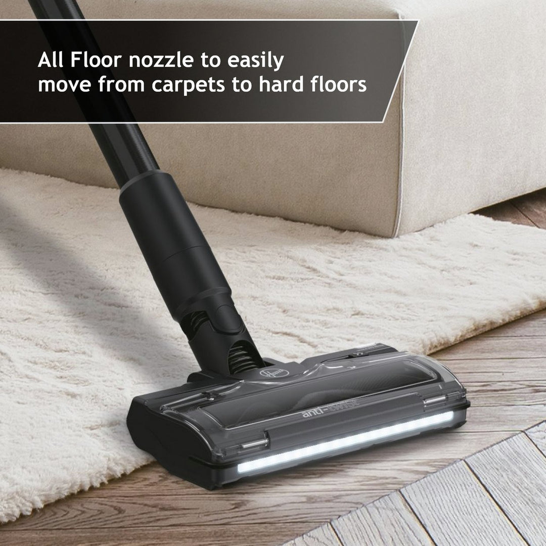 Hoover HF4 Digital Anti Hair Wrap Cordless Vacuum Cleaner (No Accessories)