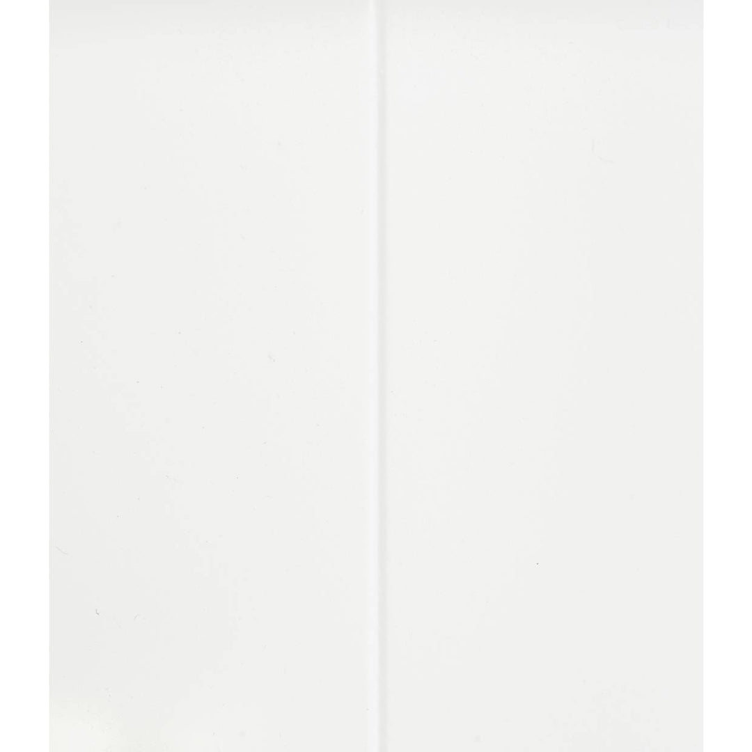 Home 2 Drawer Bathroom Drawer Unit - White