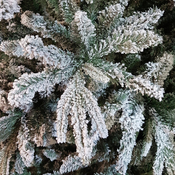 Premier Decorations 7ft Lapland Spruce Christmas Tree