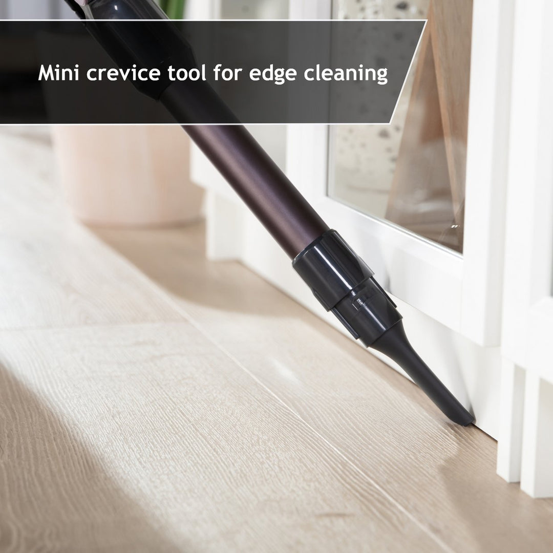 Hoover HF1 Cordless Upright Vacuum Cleaner - 21.6V