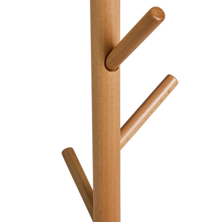 Habitat Wooden Coat Stand - Natural
