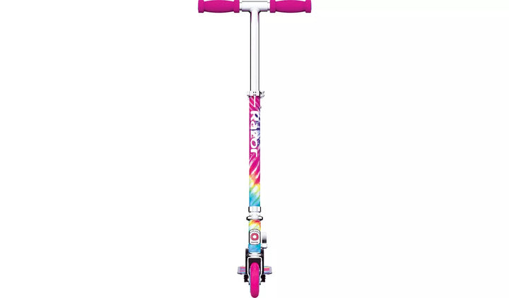 Razor Tie-Dye Foldable 2 Wheel Scooter