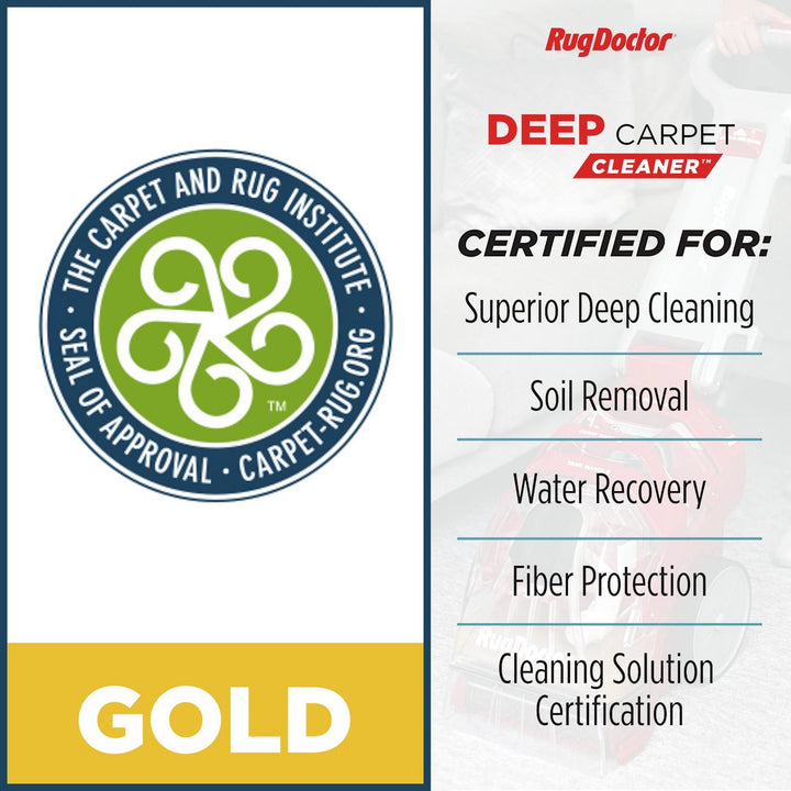 Rug Doctor Deep Upright Carpet Cleaner