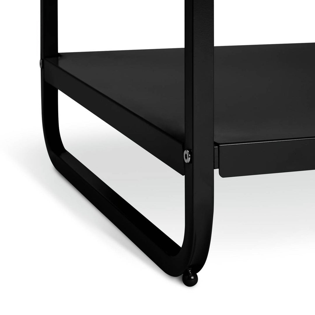 Habitat Lorelei Coffee Table - Black