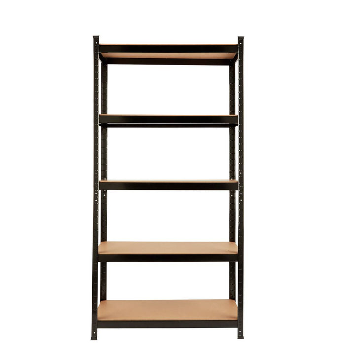 Home 5 Tier Steel Heavy Duty Garage Shelving Unit