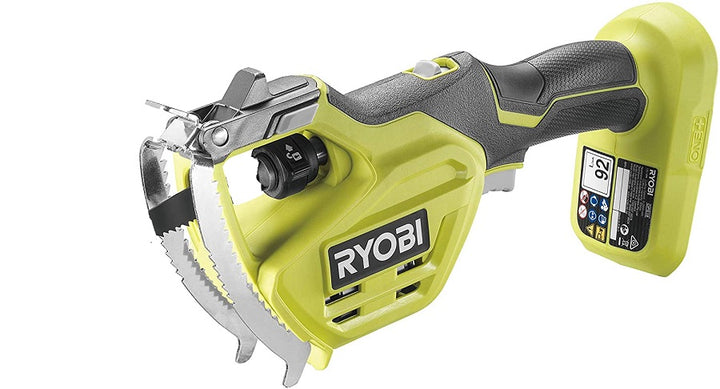 Ryobi RY18PSA-0 One+ Cordless 150mm Pruning Saw - 18v - Bare Tool