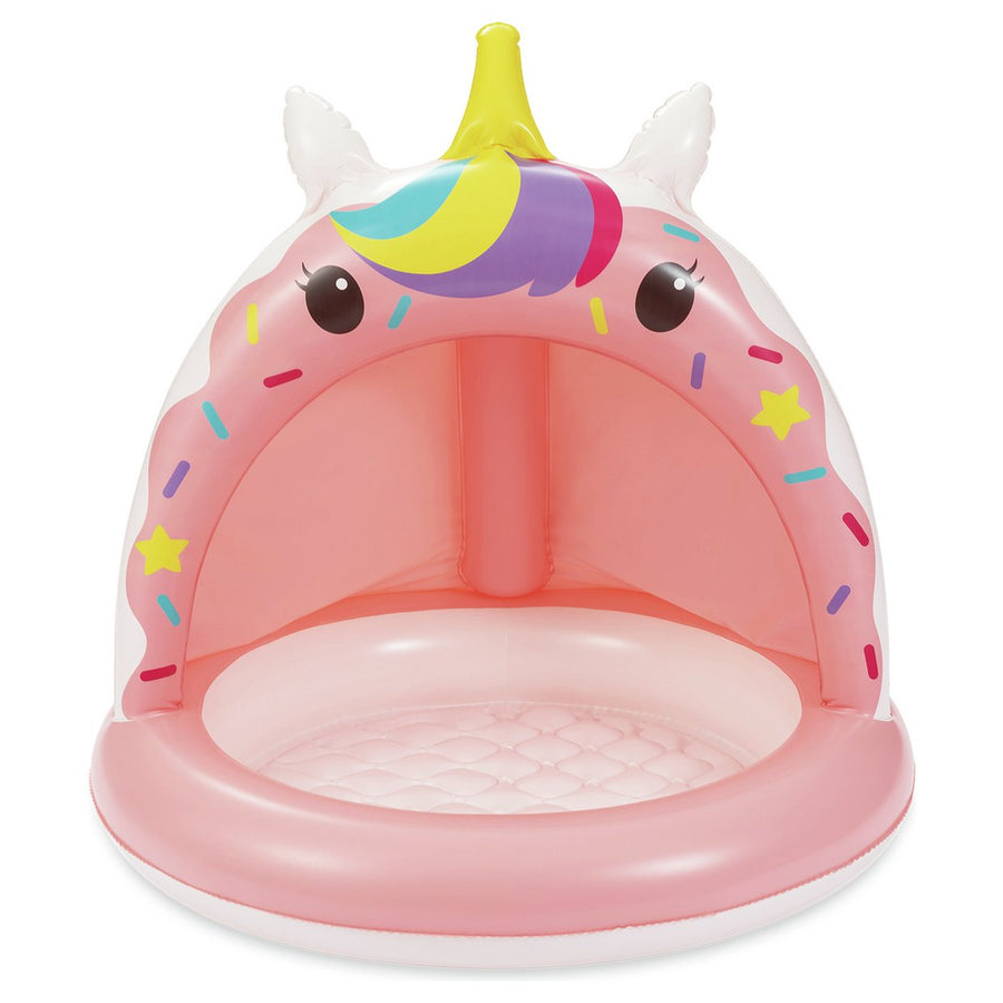 Summer Waves Unicorn Sprinkles Shade Pool