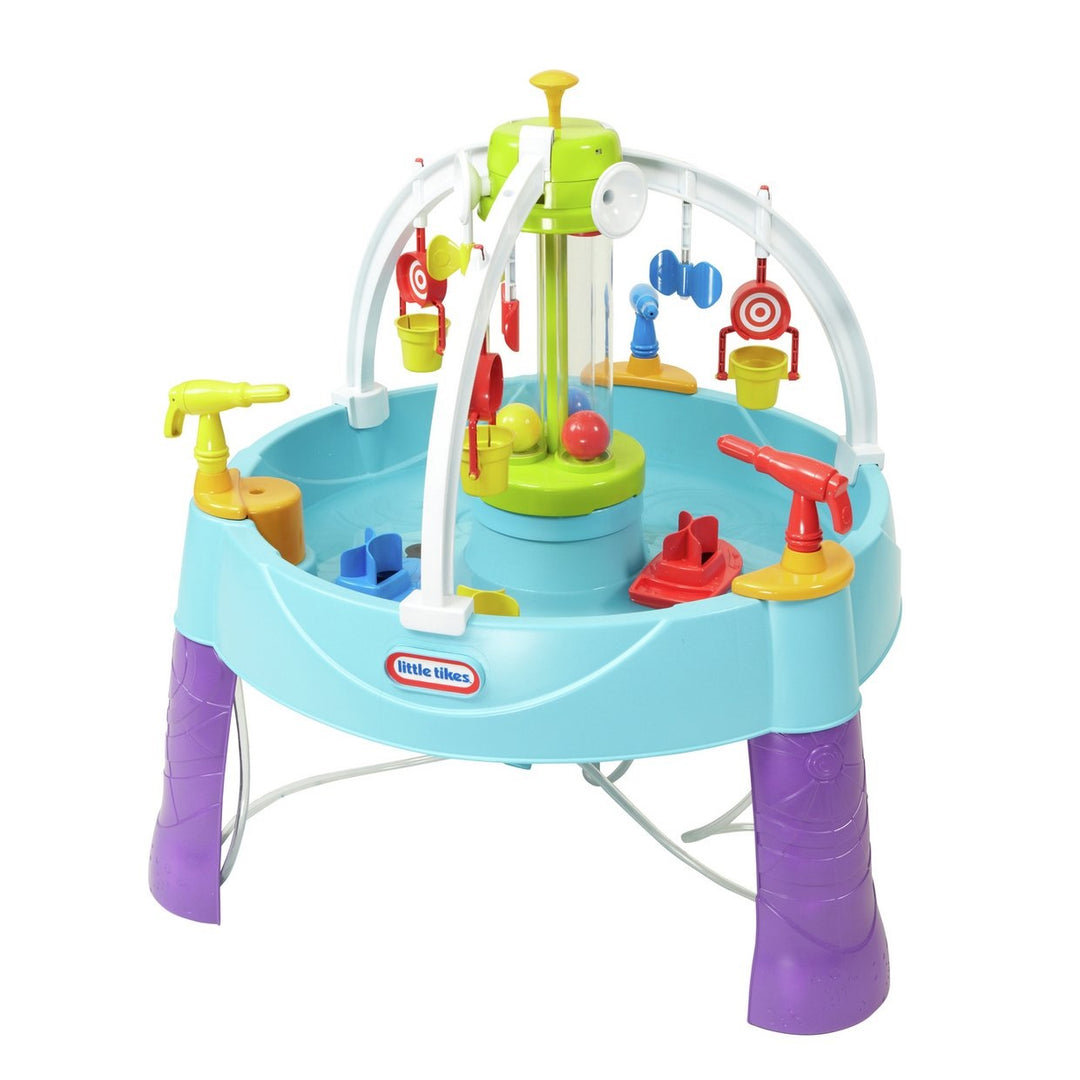 Little Tikes Fun Zone Battle Splash Water Table