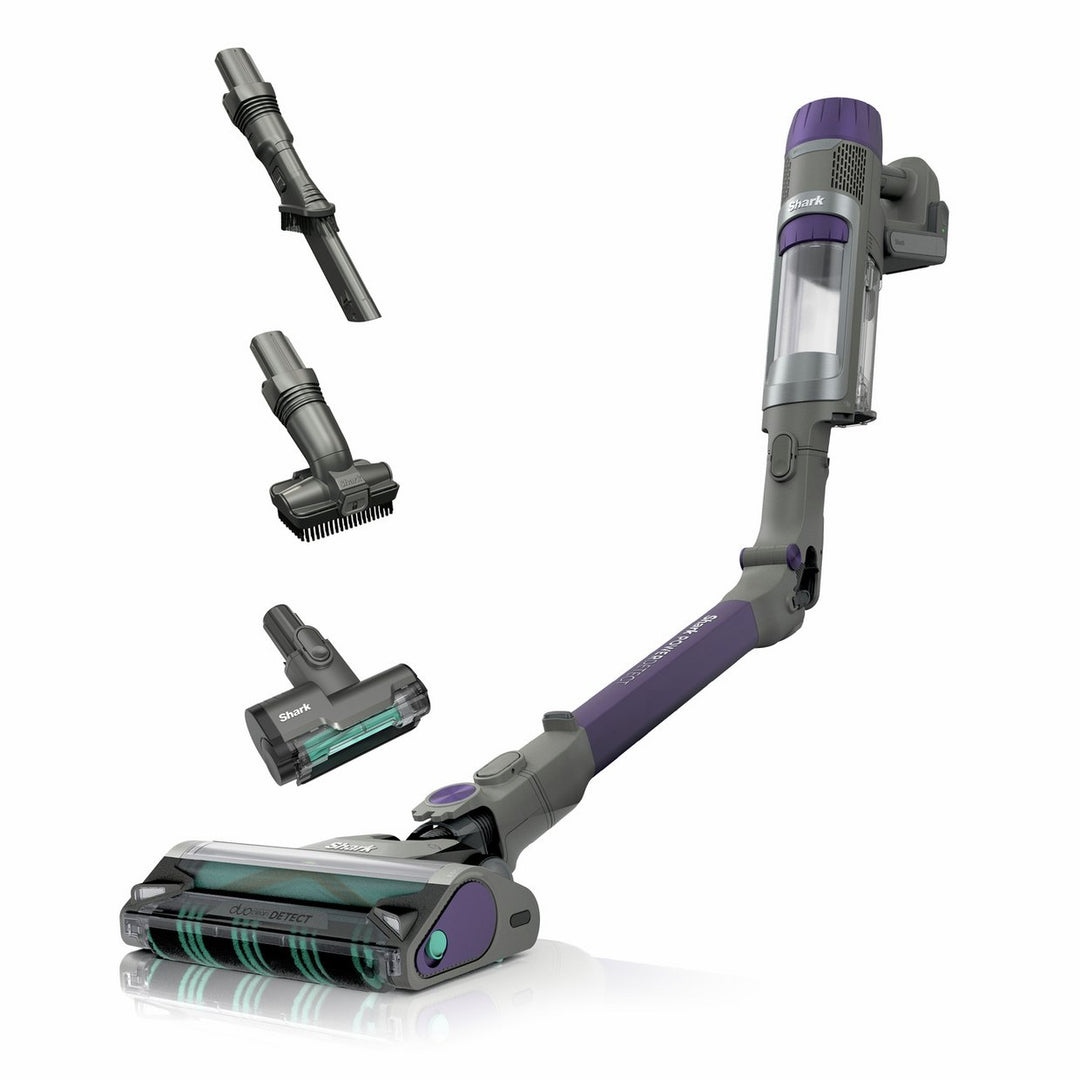 Shark PowerDetect Pet Upright Cordless Vacuum Cleaner (IP1251UKT)