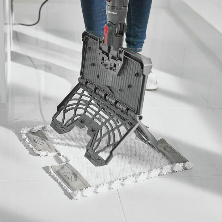 Shark Klik n' Flip Smartronic Deluxe Steam Mop