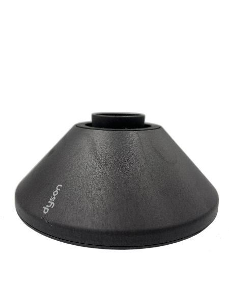 Dyson Supersonic Hair Dryer - Black / Nickel - With 4 Attachments 