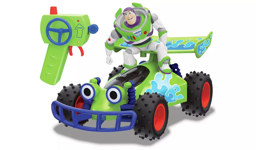 Disney Toy Story Buzz Lightyear 1:24 Radio Controlled Buggy