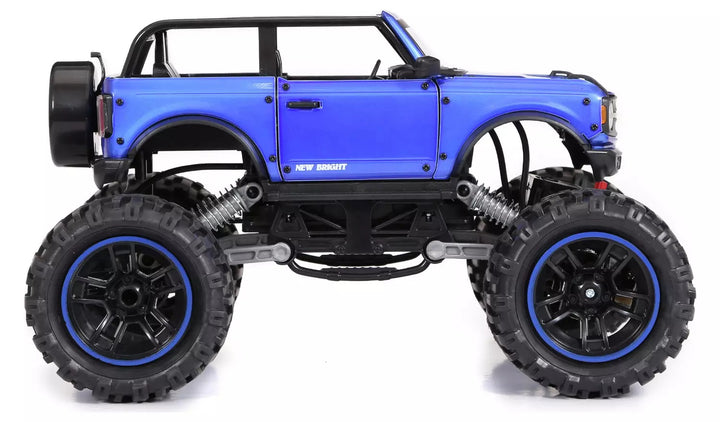 New Bright 1:14 Heavy Metal Bronco Remote Controlled Truck