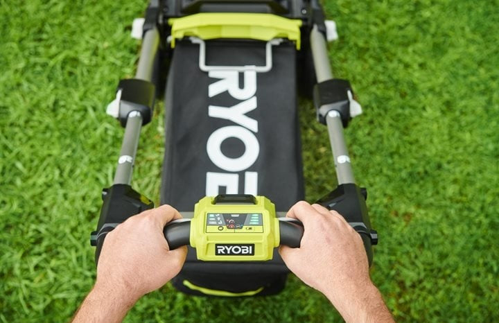 Ryobi RY36LM40A-0 36V MAX POWER Cordless 40cm Lawnmower (Bare Tool)