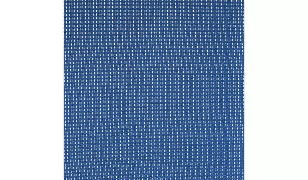 Home Folding Metal Zero Gravity Sun Lounger - Blue