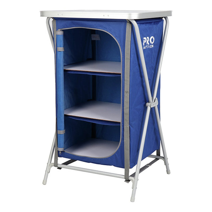  Pro Action 3 Shelf Camping Storage Table