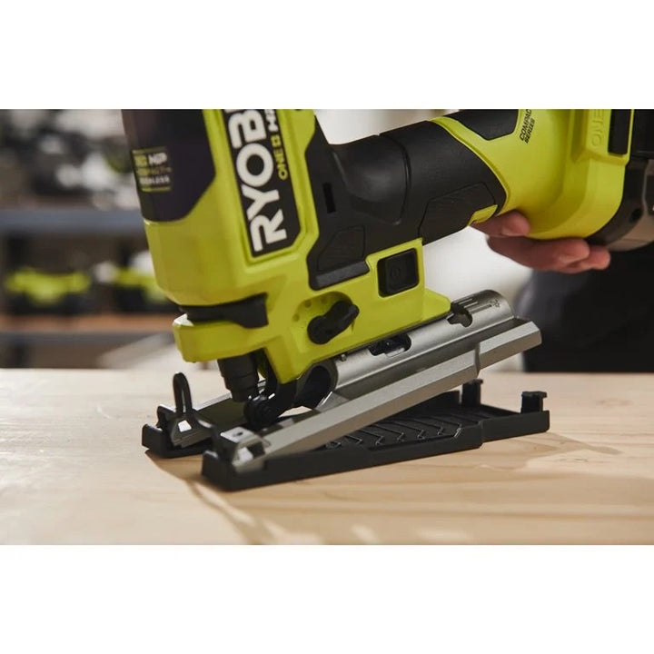 Ryobi RJS18BX-0 18V ONE+ Cordless HP Brushless Body Grip Jigsaw (Bare Tool)