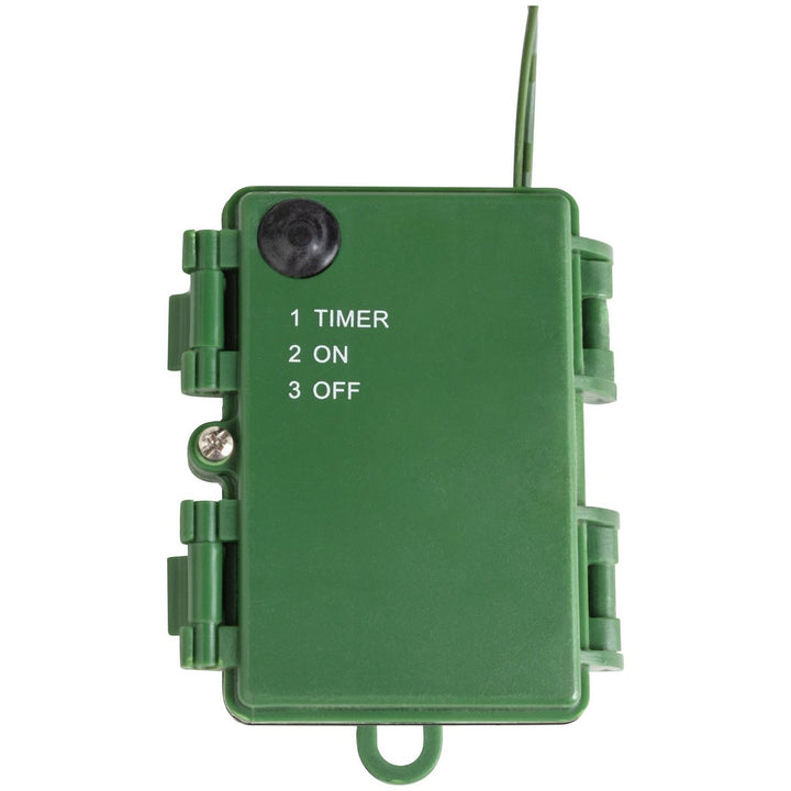 Habitat 4ft Pre lit Natural Look Small Christmas Tree