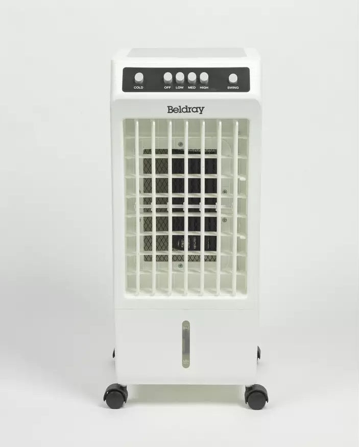 Beldray 6L Portable Air Cooler