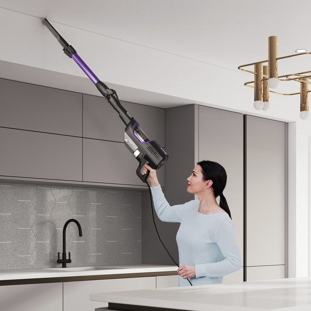 Shark Flexology Anti Hair Wrap Corded Upright Vacuum Cleaner HZ500UK