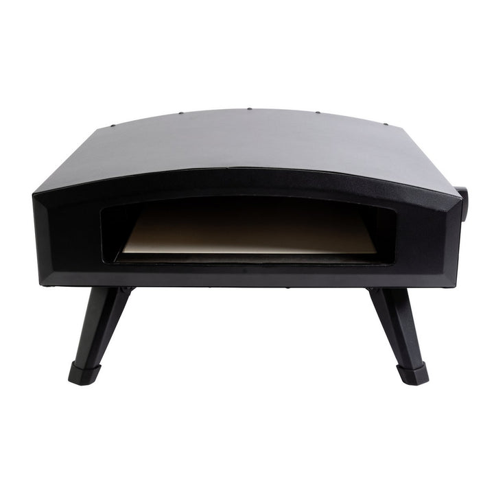 Home Gas Tabletop Pizza Oven With Cover