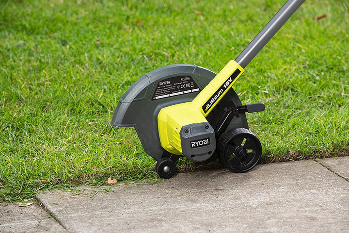 Ryobi RY18EGA-0 18v ONE+ Cordless 22cm Edger - Bare Tool