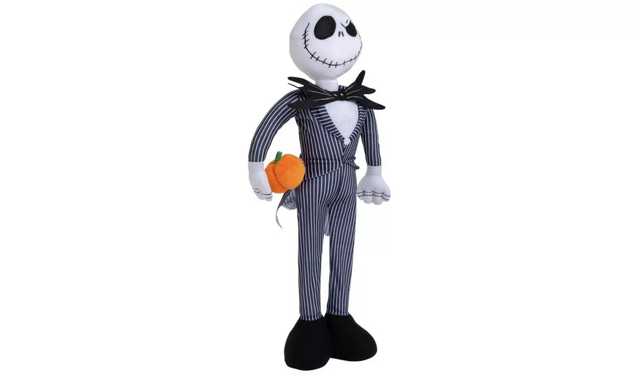Nightmare Before Christmas Jack Pumpkin Halloween Decoration