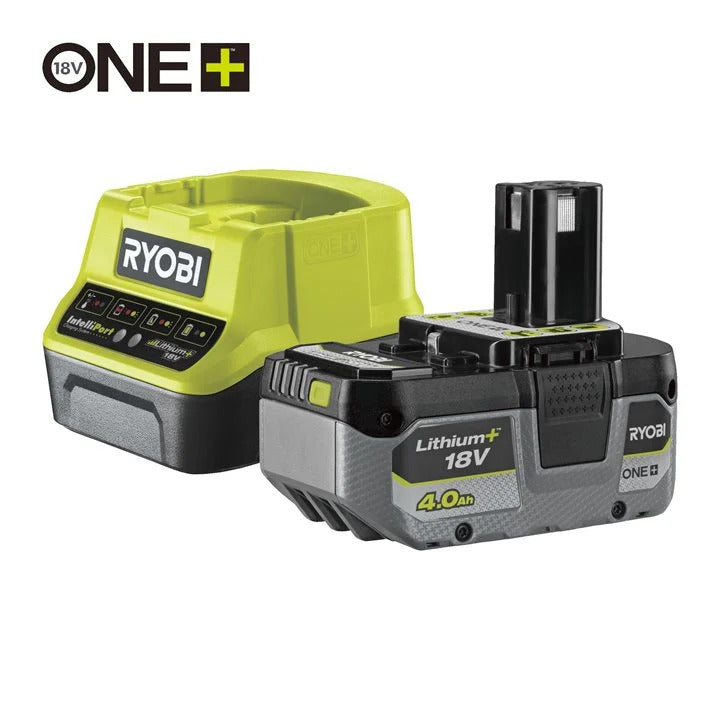 Ryobi RC18120-1C40-A 18V ONE+ Lithium+ 1 x 4.0Ah Battery & 2.0A Charger Kit