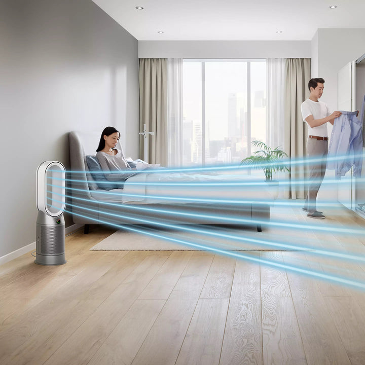 Dyson HP7A Fan and Purifier 