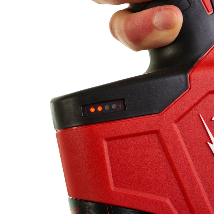 Milwaukee C12PPC-0 M12 Sub Compact PEX  Pipe Cutter