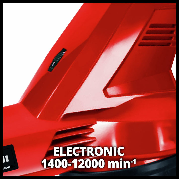 Einhell Cordless Leaf Blower and Hedge Trimmer Kit (No Battery No Charger)
