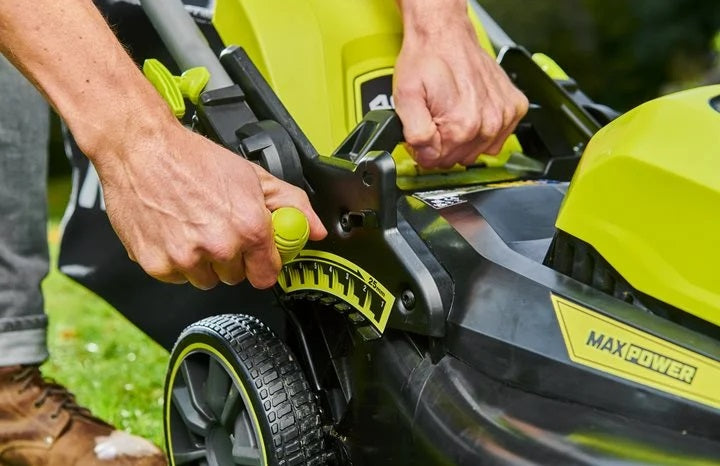 Ryobi RY36LM40A-0 36V MAX POWER Cordless 40cm Lawnmower (Bare Tool)