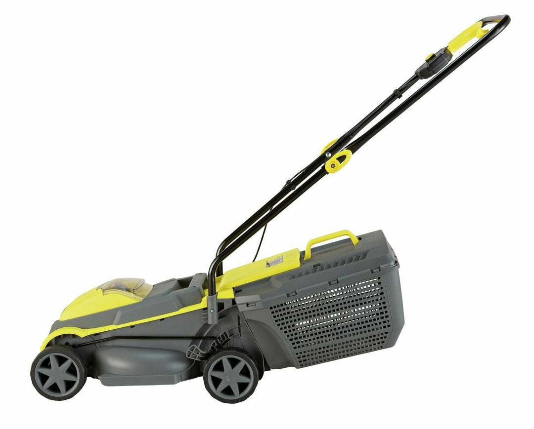 Challenge CH18V2 31cm Cordless Rotary Lawnmower - 18V
