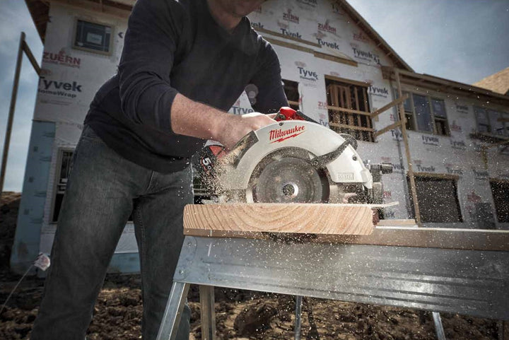 Milwaukee M18BLCS66-401B 18v Li-ion 190mm Circular Saw