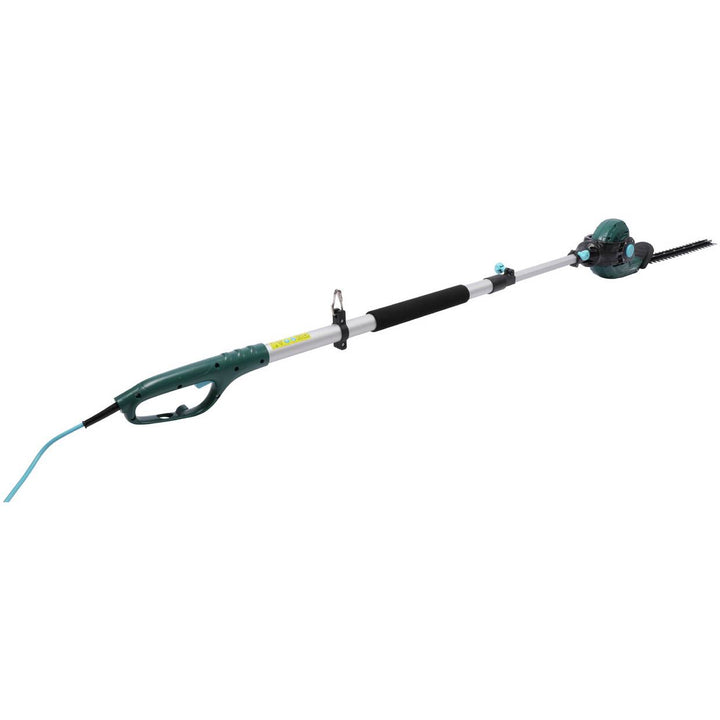 McGregor MCEEHT5051 51cm Corded Pole Hedge Trimmer - 500W