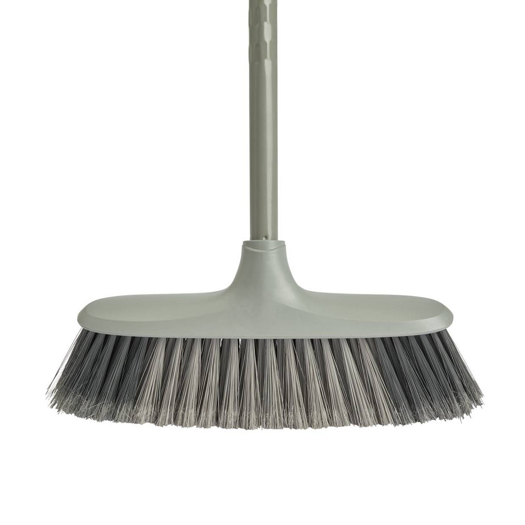 Home Broom and Dustpan Set