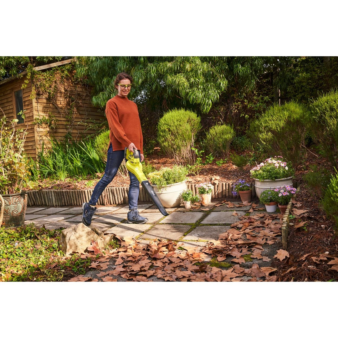 Ryobi RBL1820S40S 18V ONE+™ Cordless Leaf Blower Kit (1 x 4.0Ah)