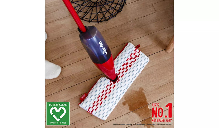 Vileda 1-2 Spray Max Mop