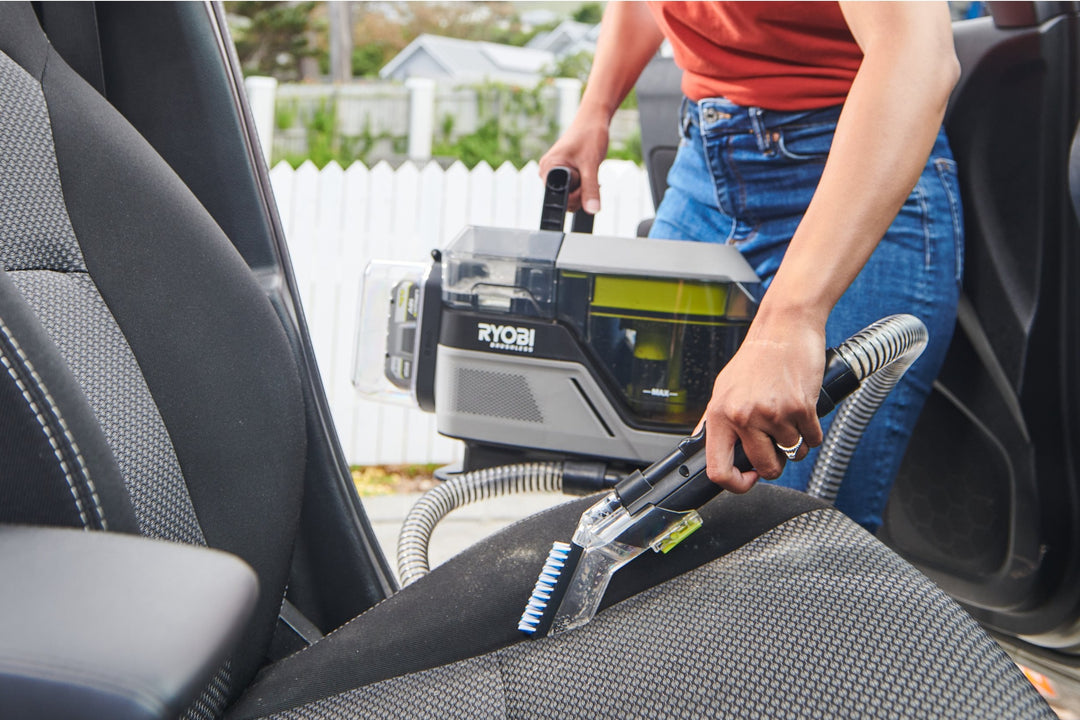Ryobi 18V ONE+ Cordless Brushless Swift Clean Stain Remover (Bare Tool)