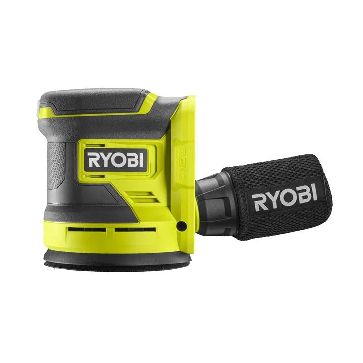 Ryobi RROS18-0 18V ONE+ Cordless Random Orbit Sander (Bare Tool)