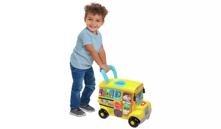 Cocomelon Ultimate Learning Adventure Bus