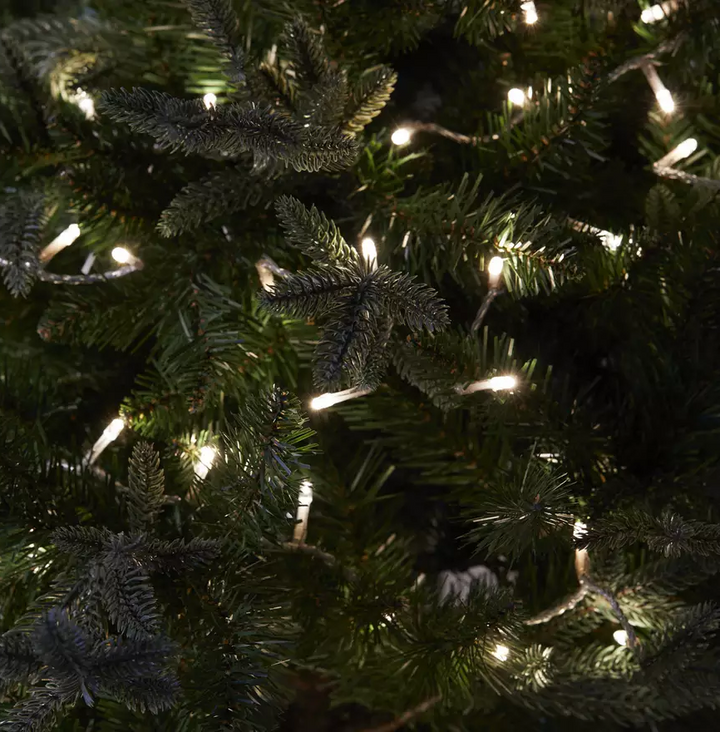 Habitat 80 Bright White LED Christmas Tree Lights