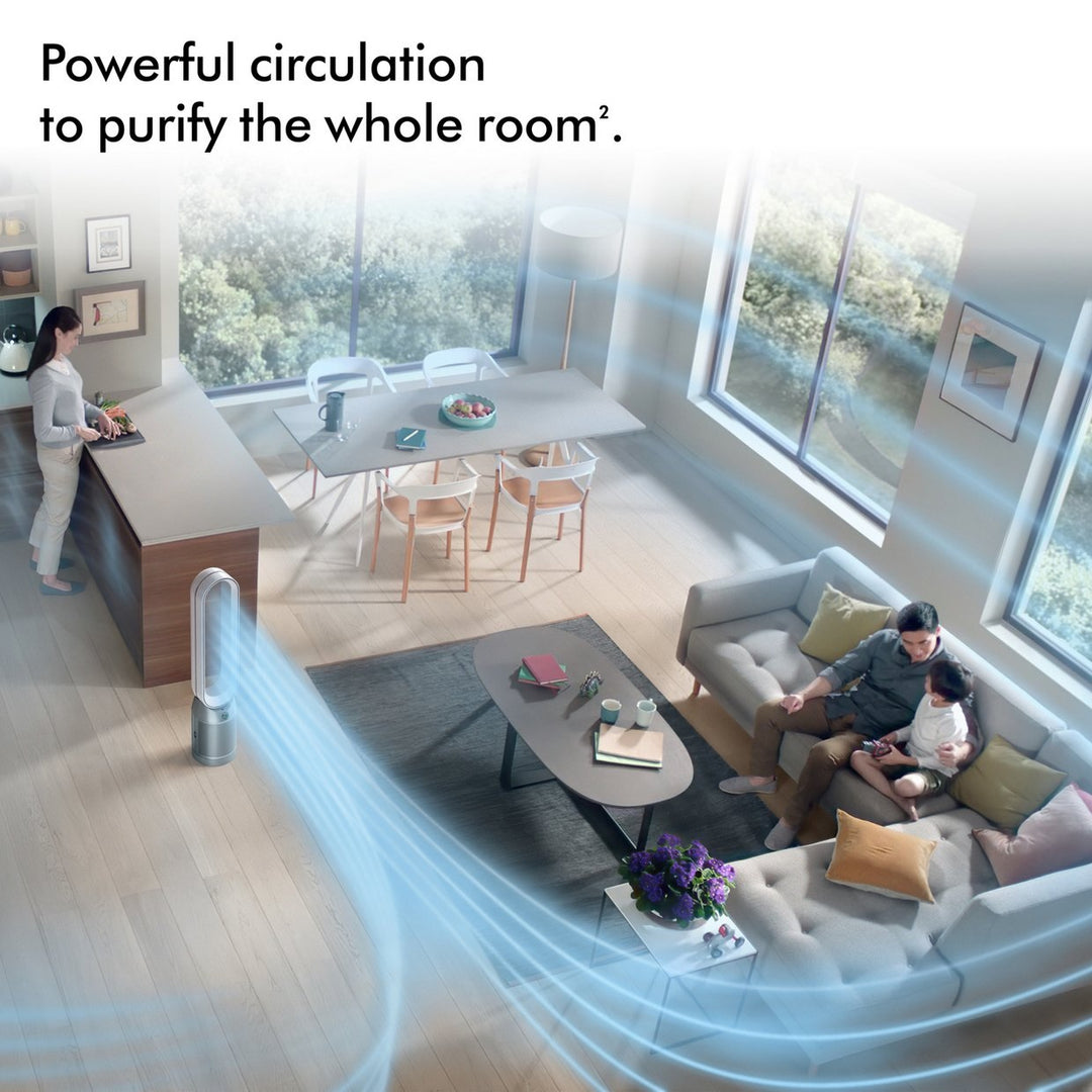 Dyson Purifier Cool TP07 Air purifier (No Remote) 