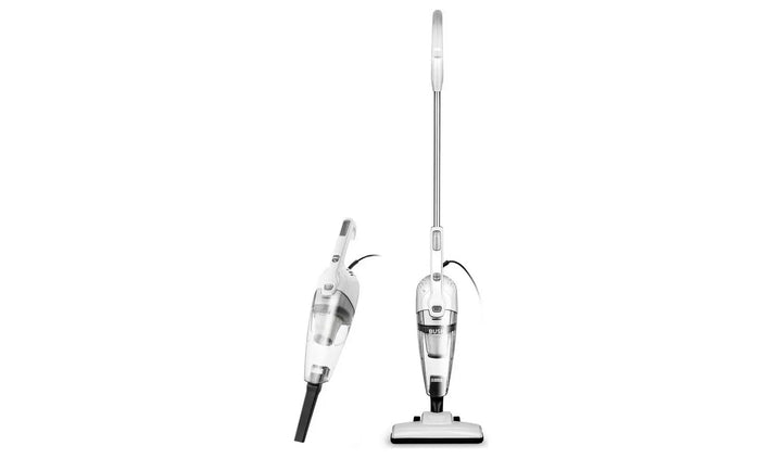 Bush VSC02B16T-30 Stick to Handheld Bagless Corded Vacuum Cleaner