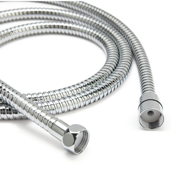 Home 1.5m Shower Hose - Chrome