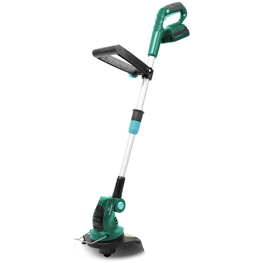 McGregor MCEGT1825 25cm Cordless Grass Trimmer - 18V