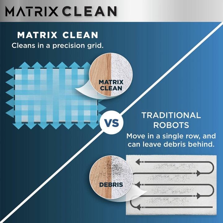 Shark Matrix Plus 2-in-1 Robot Vacuum &amp; Mop with Self-Empty Base