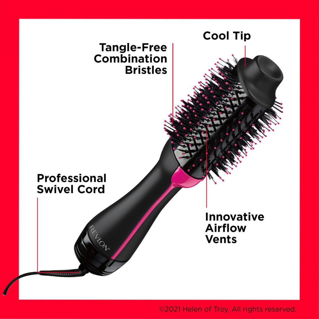 Revlon RVDR5222UK1 One-Step Hair Dryer and Volumiser